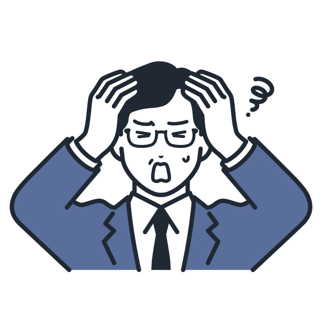深刻化する人材問題